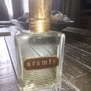 Vintage ARAMIS After Shave 60 ml splash for men apres rasage